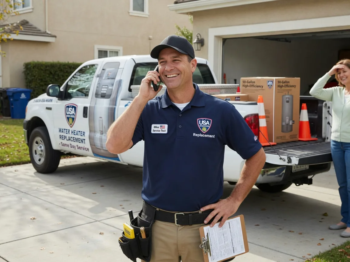 Water Heater Replacement Marietta, IL FAQs