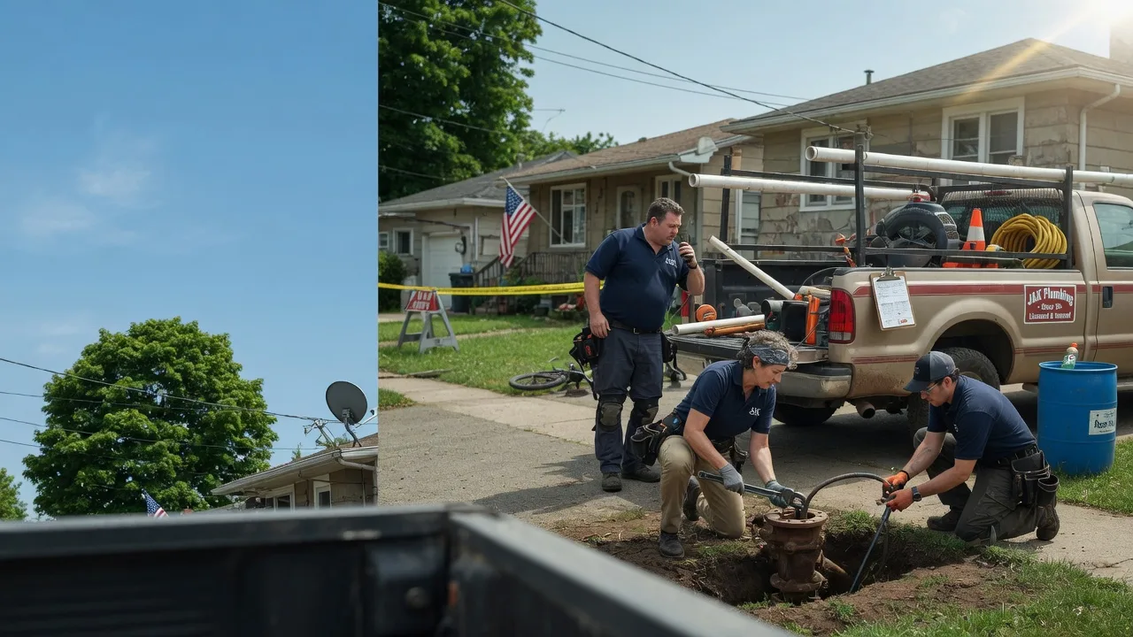 Water Heater Replacement in Marietta, IL near me